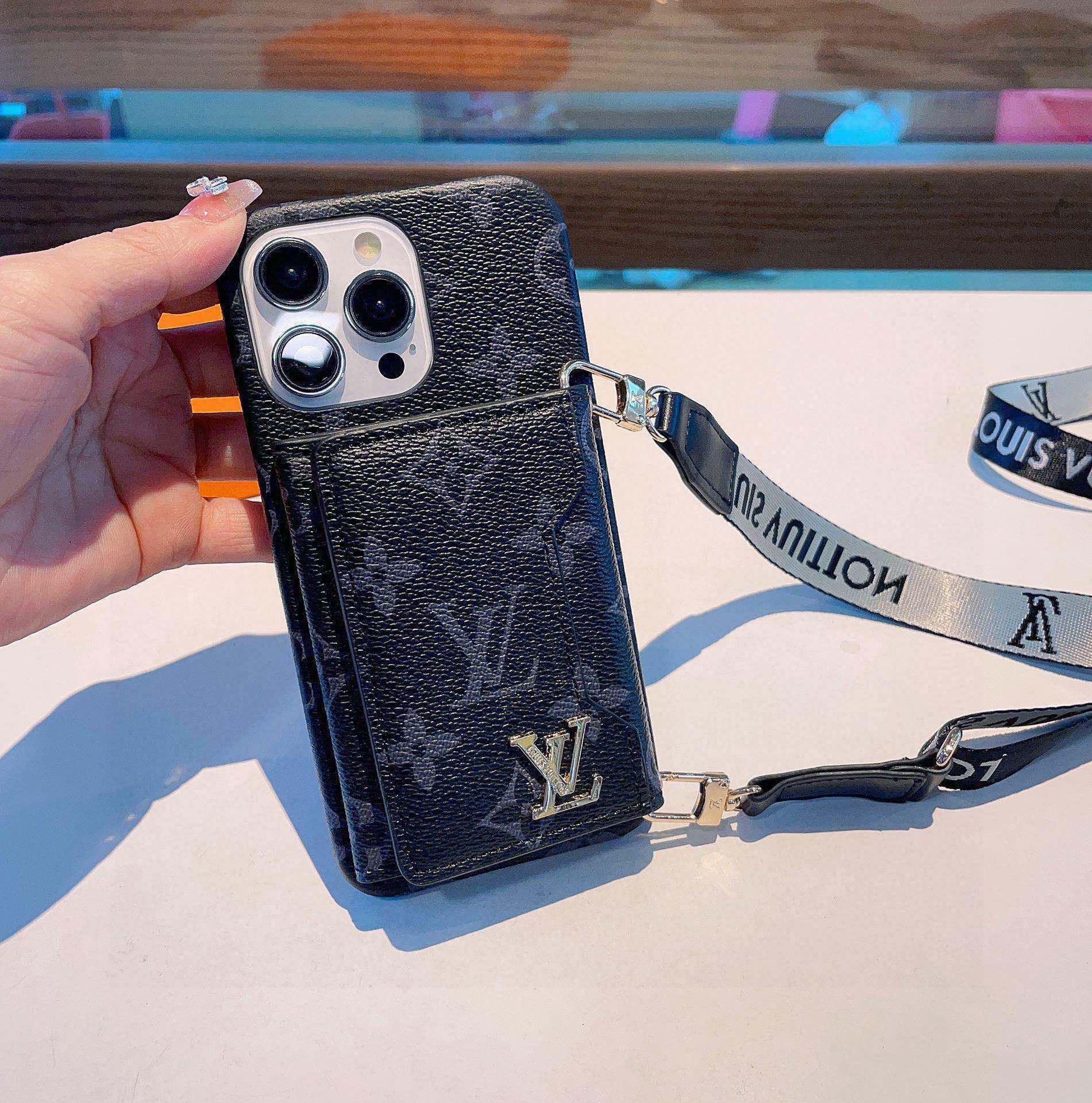 Louis Vuitton Mobile Cases